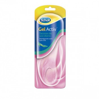 Dr Scholl Plantillas Gel...