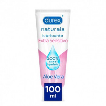 Durex Naturals Lubricante...