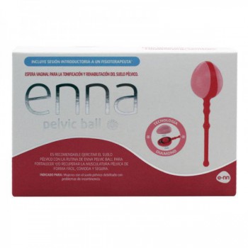 Enna Pelvic Ball 1 Unidad