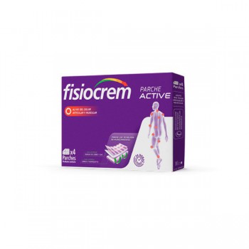 Fisiocrem  Parche Active 4...
