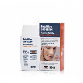 Fotoprotector Isdin Spf100...