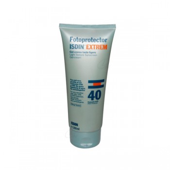Fotoprotector Isdin Spf40...