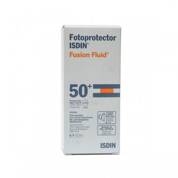 FOtoprotector Isdin Spf50...