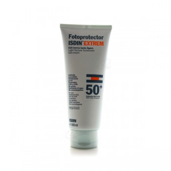 Fotoprotector Isdin Spf50...