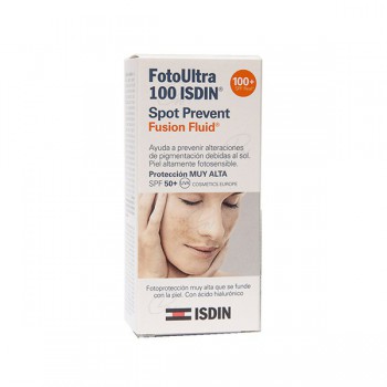 Fotoprotector Isdin Ultra...
