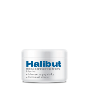Halibut Reparador Nariz y...