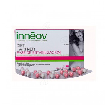 INNEOV DIET PARTNER FASE DE...