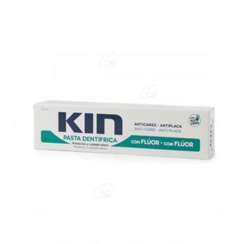 Kin Pasta Dental con Flúor...