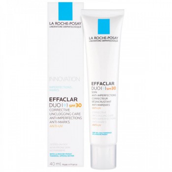 La Roche Posay Effaclar Duo...