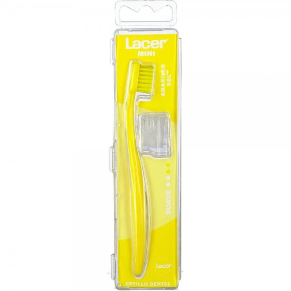 Lacer Cepillo Dental Adulto Mini...