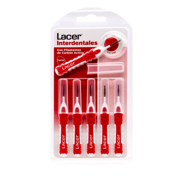 Lacer Interdental Active Ultrafino...