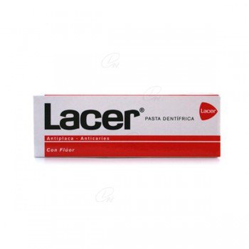Lacer Pasta Dental con...