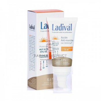 Ladival Acción Antimanchas...