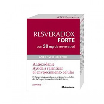 Arko Resveradox Forte 50 mg...