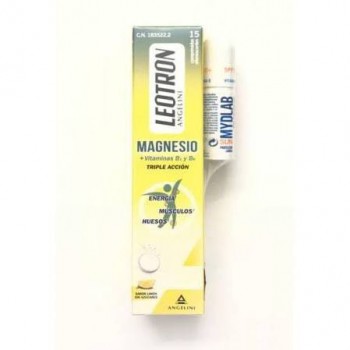 Leotron Magnesio 15...
