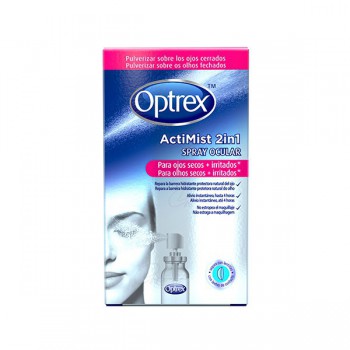 Optrex Actimist 2 en 1...