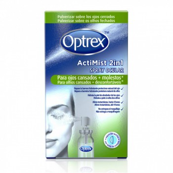 Optrex Actimist Ojos...
