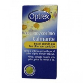 Optrex Colirio Calmante...