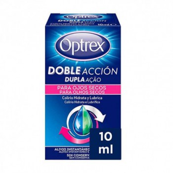 Optrex Doble Accion Ojos...