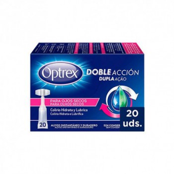 Optrex Doble Acción Ojos...