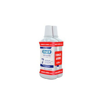 Oral B colutorio 3DW Luxe...