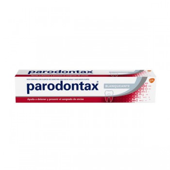 Parodontax Blanqueante...