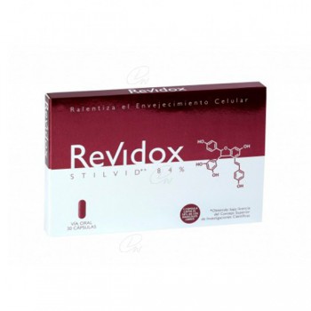 Revidox 30 Cápsulas