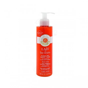 ROGER  GALLET LECHE...