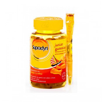 Supradyn Junior Gummies...