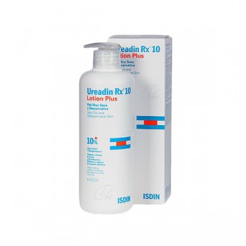 Ureadin RX 10 Lotion Plus...