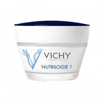 Vichy Nutrilogie 1 Crema 50 ml