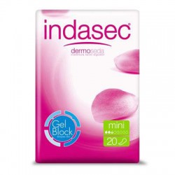 INDASEC DISCREET MINI 20...