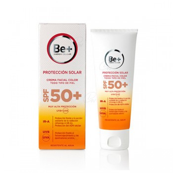 Be Crema Facial SPF 50...