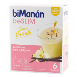 BIMANAN BESLIM BATIDO...