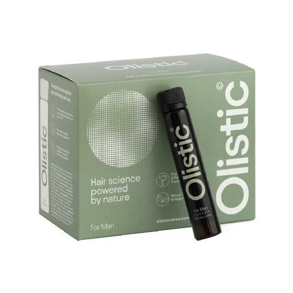 Olistic For Men 28 Ampollas 25 ml