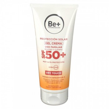 Be Solar Gel Crema Spf50...