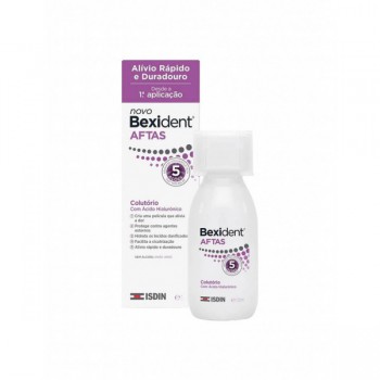 Bexident Aftas Colutorio 120ml