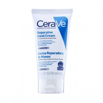 CeraVe Crema Reparadora de...