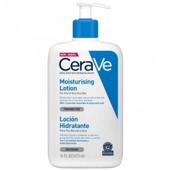 CeraVe Loción Hidratante...