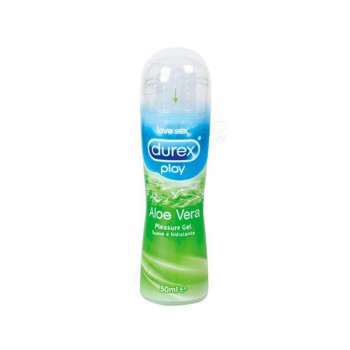 CONTROL PLEASURE GEL ALOE...
