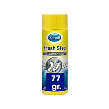 Dr Scholl Fresh Step Polvos...
